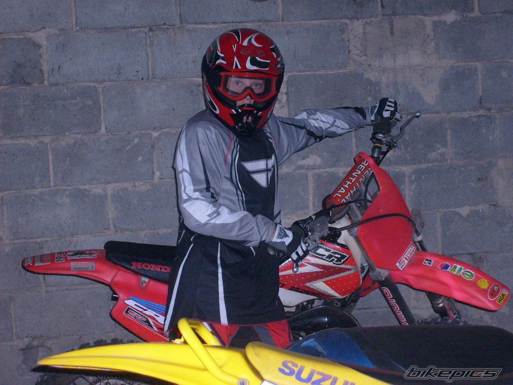 2000 HONDA CR 85 | Picture 1311188 motorcycle photo