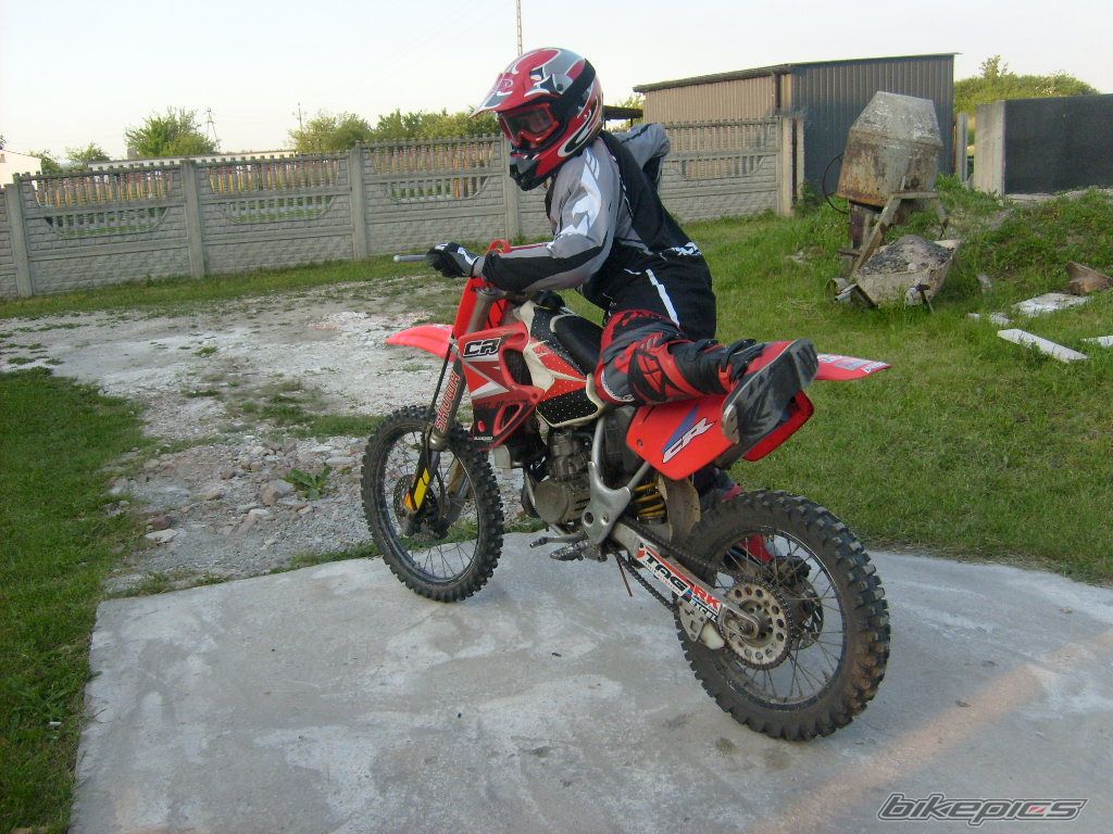 2000 HONDA CR 85 | Picture 1311189 motorcycle photo