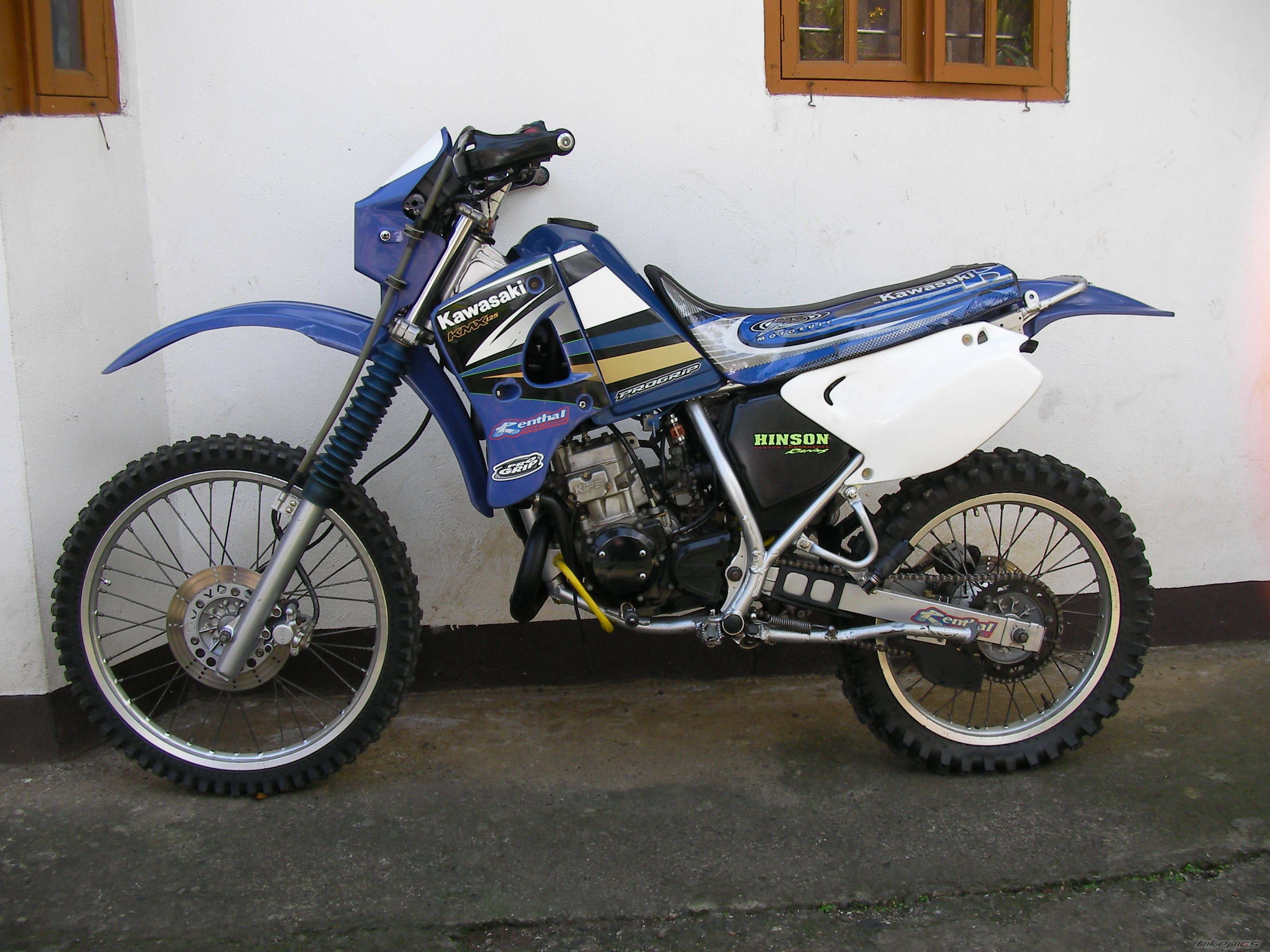 2008 KAWASAKI KMX 125 | Picture 1311255 motorcycle photo
