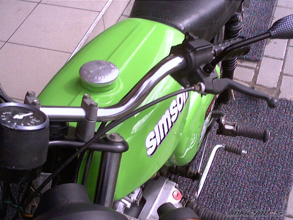 1982 SIMSON S 51 | Picture 1311275 motorcycle photo