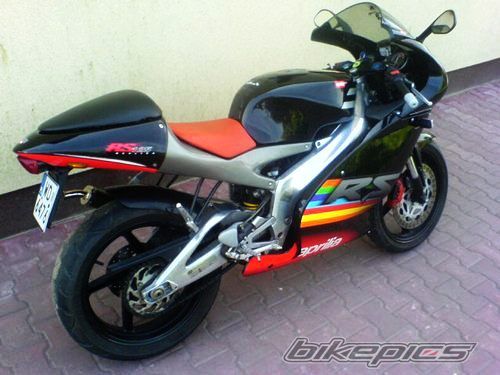 2003 APRILIA RS 125 | Picture 1311277 motorcycle photo