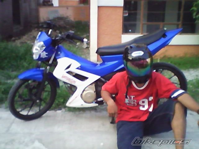2008 SUZUKI SUZUKI 150 | Picture 1311299 motorcycle photo