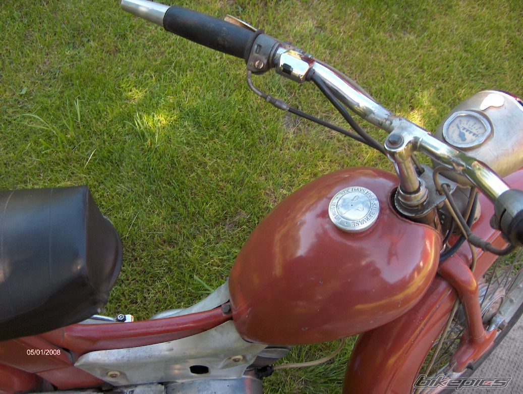 1958 SIMSON SR 2 | Picture 1311305 motorcycle photo