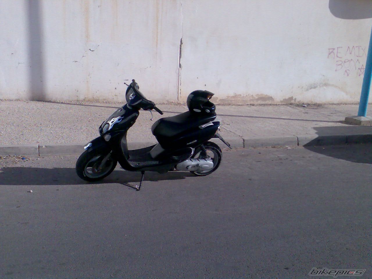 2006 YAMAHA NEOS | Picture 1311412 motorcycle photo