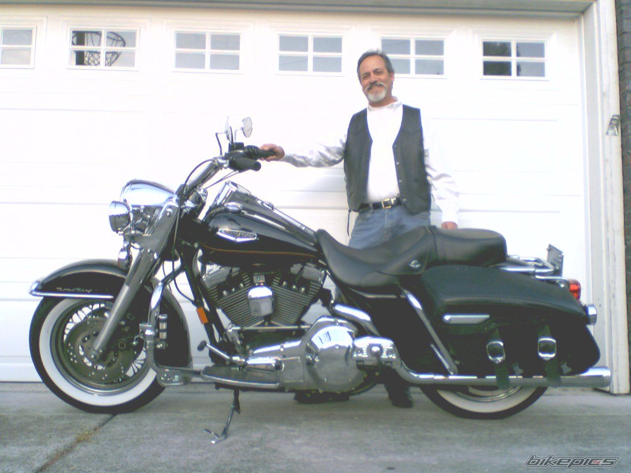 1999 HARLEY DAVIDSON FLHRCI | Picture 1311414 motorcycle photo