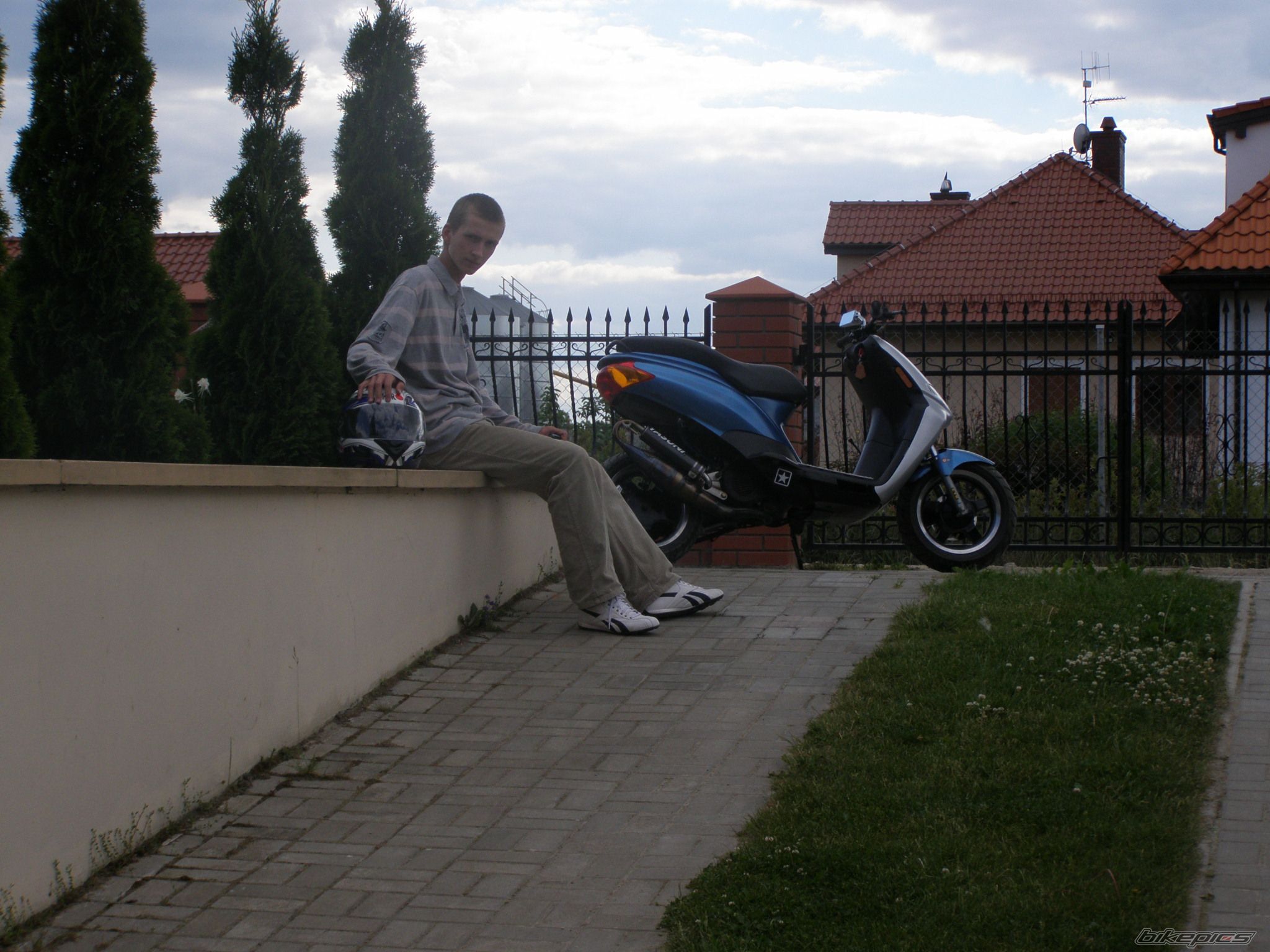 2002 DERBI ATLANTIS | Picture 1311416 motorcycle photo
