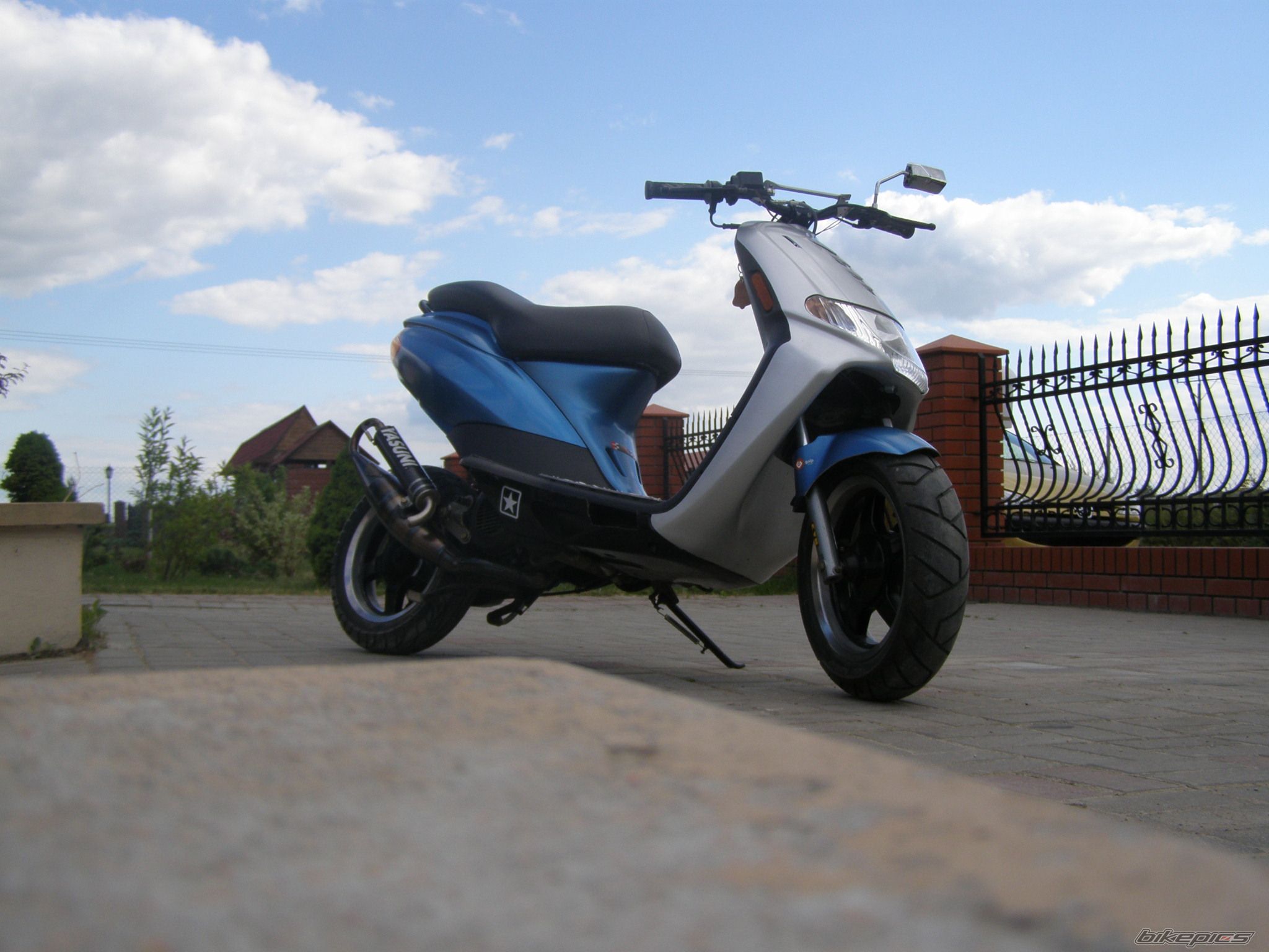 2002 DERBI ATLANTIS | Picture 1311421 motorcycle photo