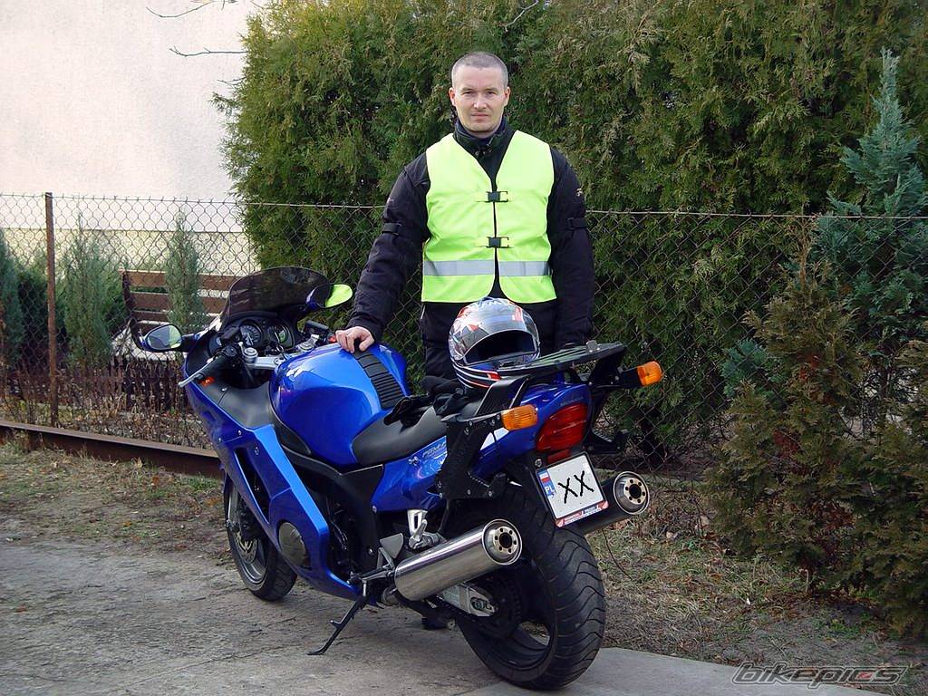 1999 HONDA CBR 1100 BLACKBIRD | Picture 131143 motorcycle photo