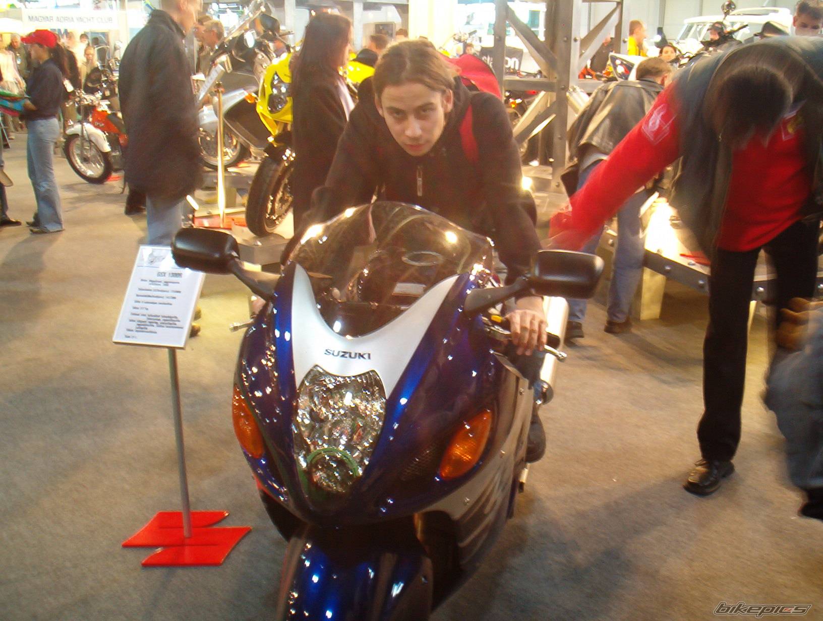 2004 MV AGUSTA BRUTALE S | Picture 131145 motorcycle photo