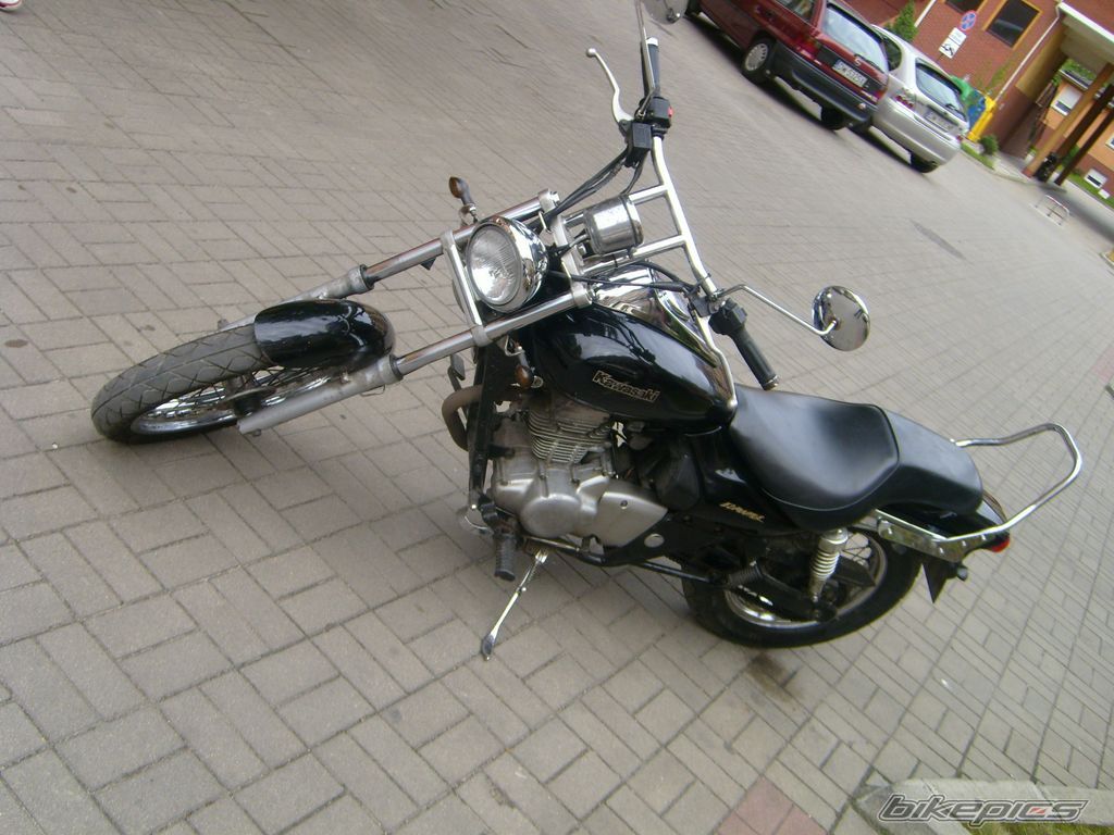 1997 KAWASAKI BN 125 ELIMINATOR | Picture 1311481 motorcycle photo