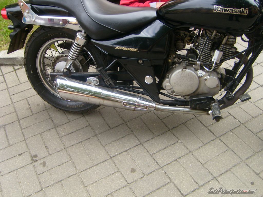 1997 KAWASAKI BN 125 ELIMINATOR | Picture 1311486 motorcycle photo