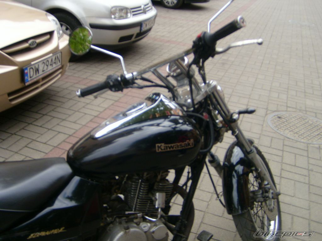 1997 KAWASAKI BN 125 ELIMINATOR | Picture 1311488 motorcycle photo