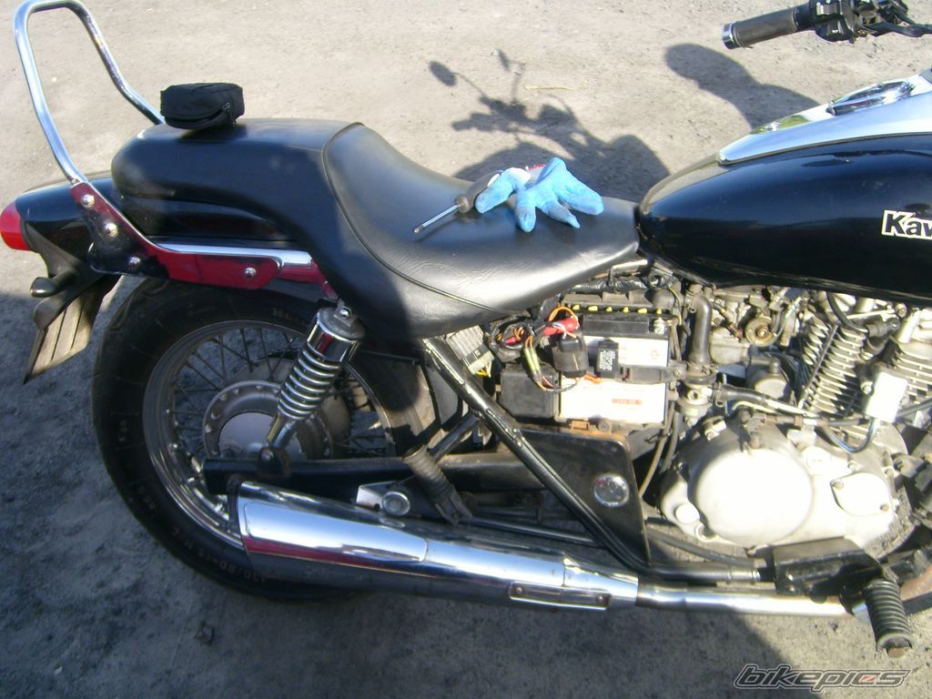 1997 KAWASAKI BN 125 ELIMINATOR | Picture 1311505 motorcycle photo