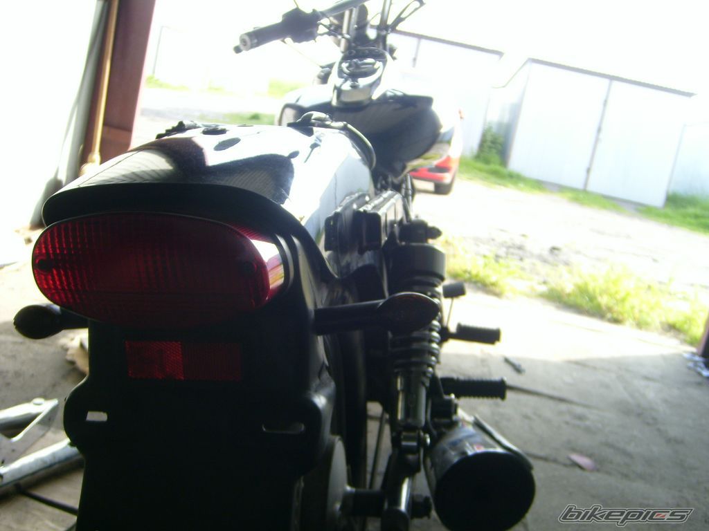 1997 KAWASAKI BN 125 ELIMINATOR | Picture 1311531 motorcycle photo