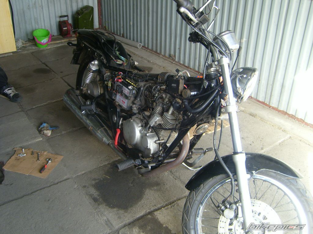 1997 KAWASAKI BN 125 ELIMINATOR | Picture 1311536 motorcycle photo