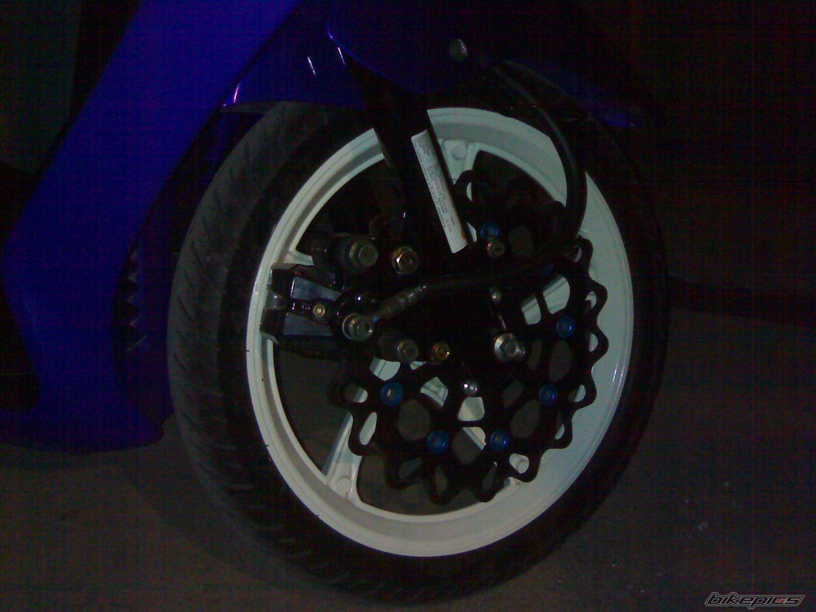 2007 YAMAHA MIO | Picture 1311541 motorcycle photo