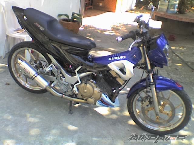 2005 SUZUKI RAIDER 150 | Picture 1311544 motorcycle photo