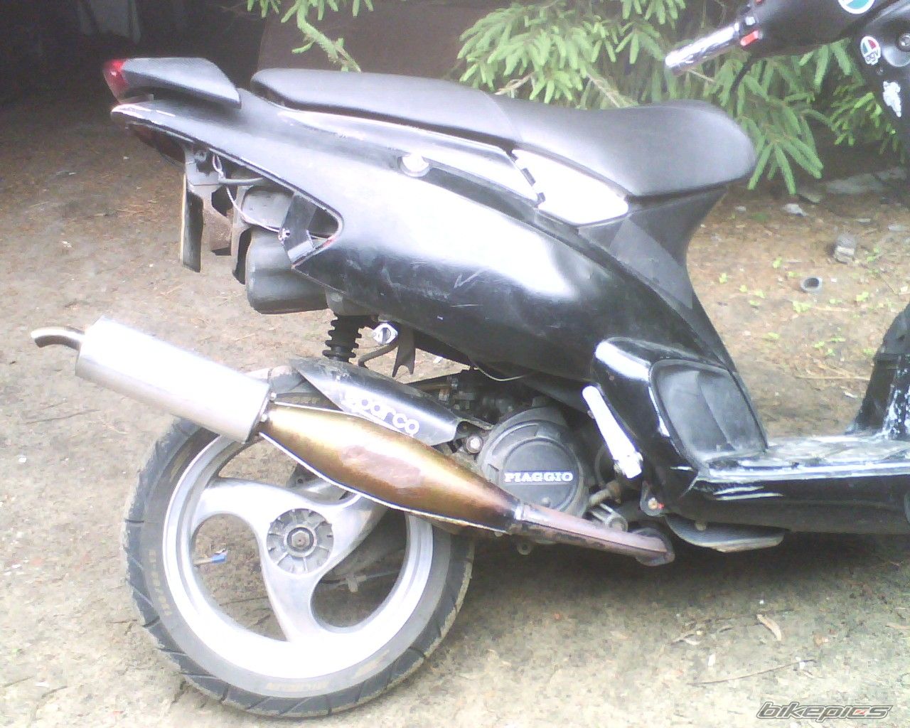 2004 PIAGGIO NTT 50 | Picture 1311545 motorcycle photo