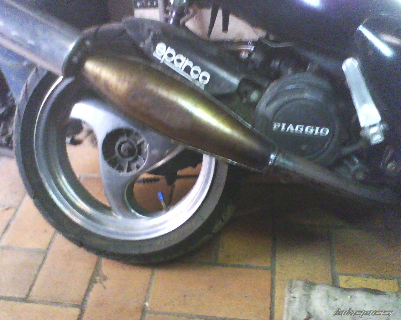 2004 PIAGGIO NTT 50 | Picture 1311550 motorcycle photo