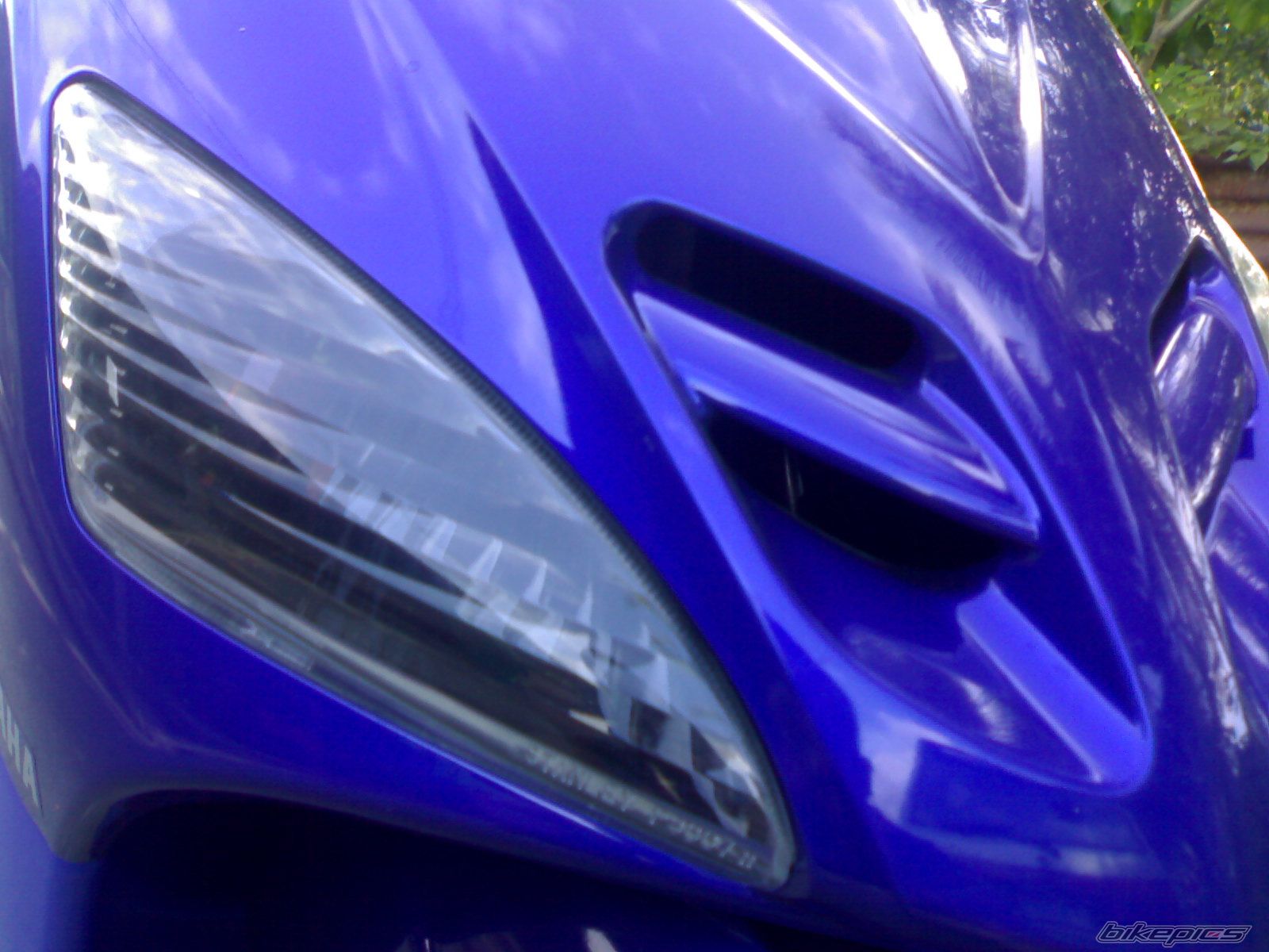 2007 YAMAHA MIO | Picture 1311556 motorcycle photo