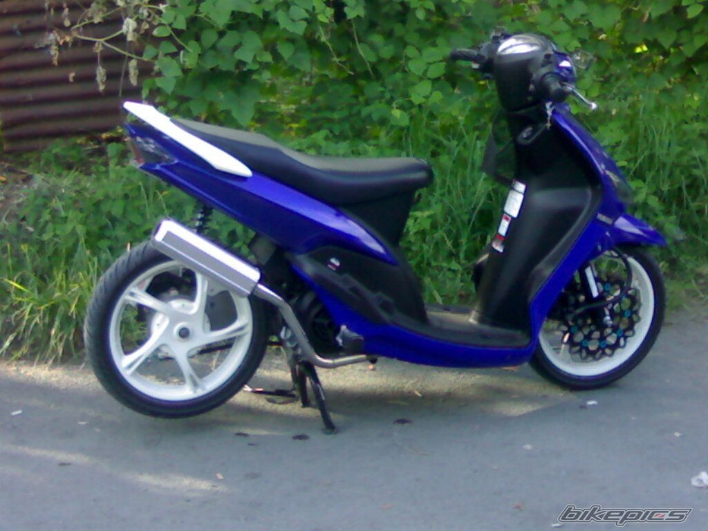 2007 YAMAHA MIO | Picture 1311560 motorcycle photo