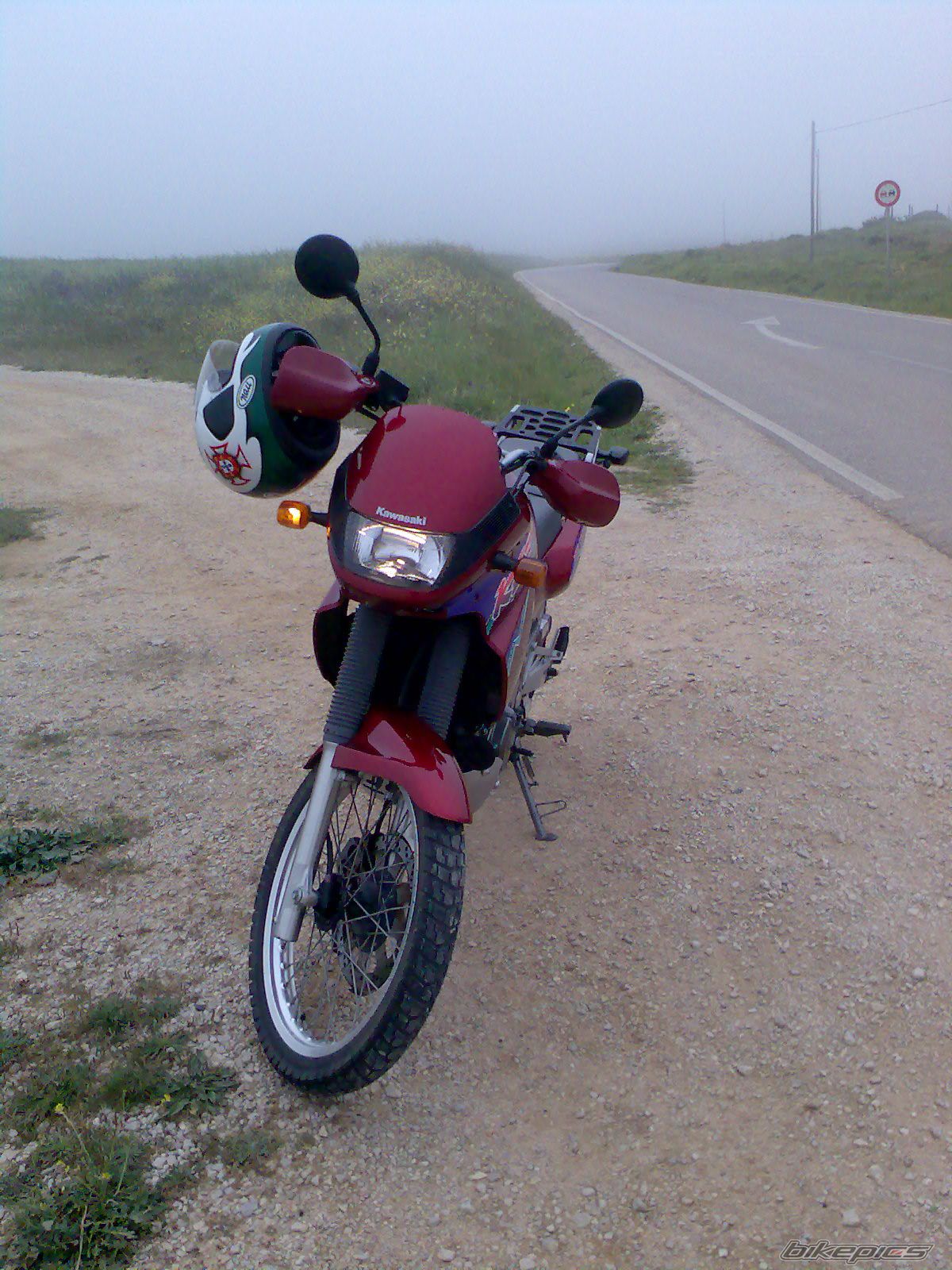 1994 KAWASAKI KLE 500 | Picture 1311572 motorcycle photo