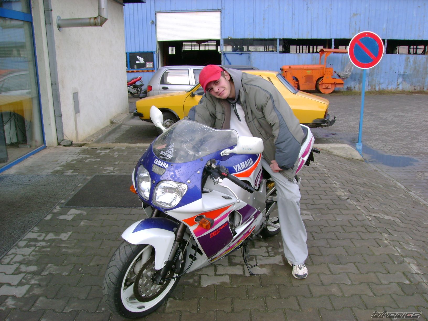 1997 YAMAHA YZF 750 | Picture 1311634 motorcycle photo