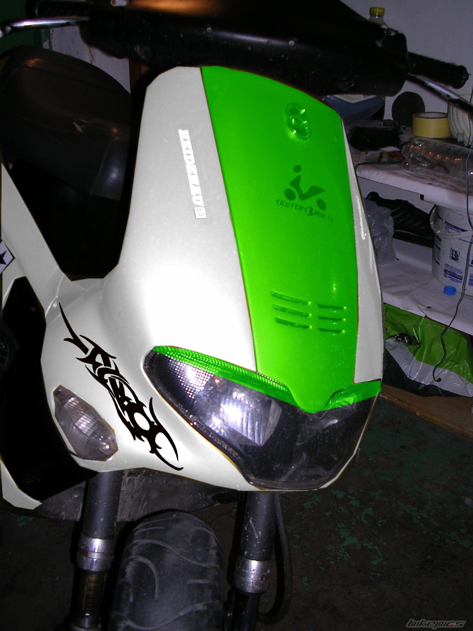 2001 GILERA RUNNER 50 | Picture 1311751 motorcycle photo