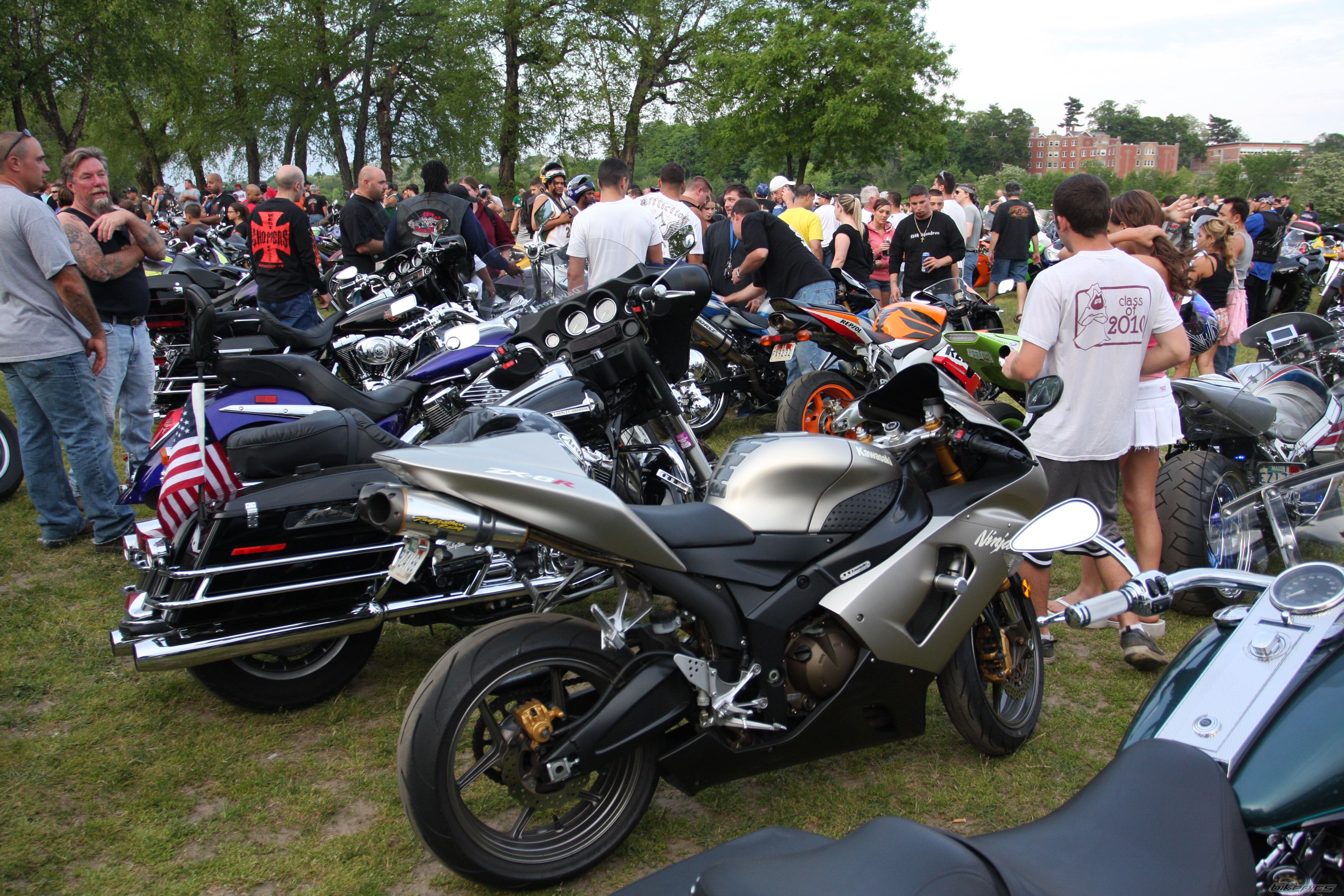 2005 KAWASAKI ZX 6R | Picture 1311820 motorcycle photo