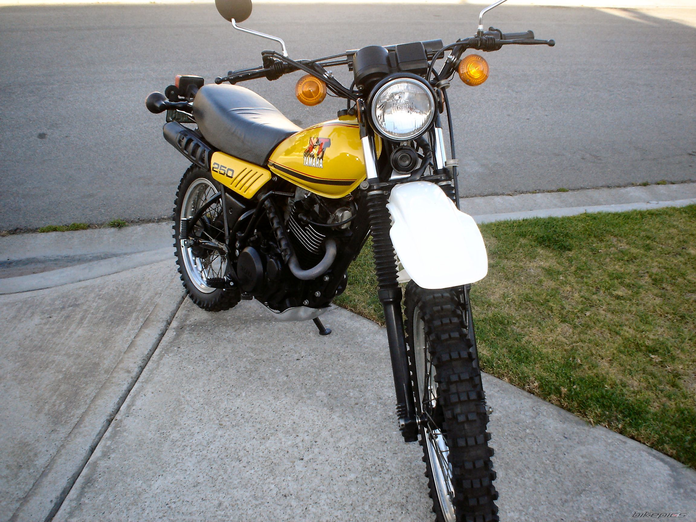 1980 YAMAHA XT 250 | Picture 1311876 motorcycle photo