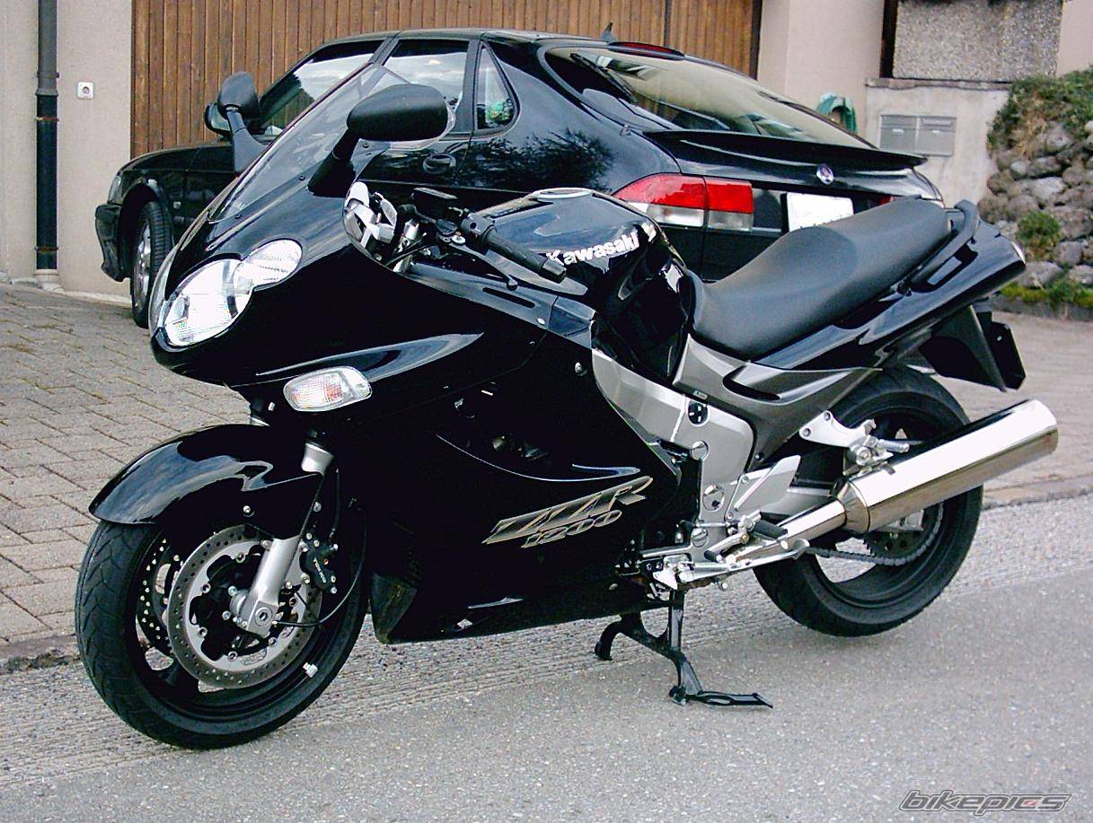 2003 KAWASAKI ZZR 1200 | Picture 131191 motorcycle photo