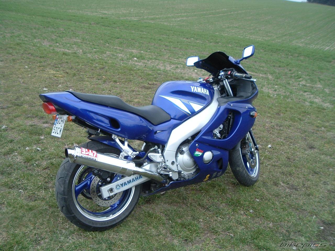 2001 YAMAHA YZF 600 | Picture 131200 motorcycle photo