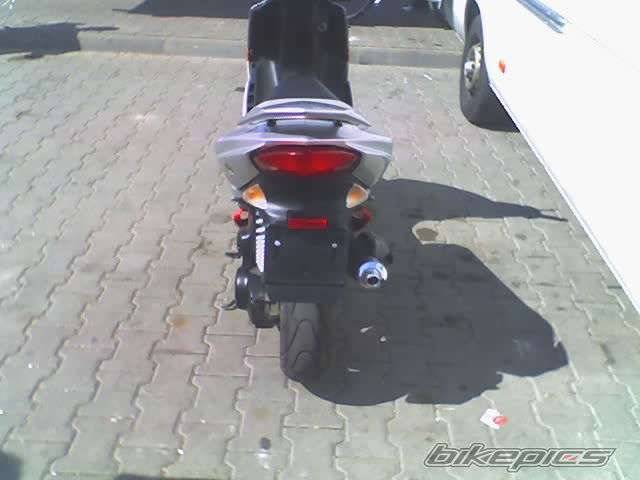 2003 PEUGEOT WRC 206 | Picture 1312044 motorcycle photo