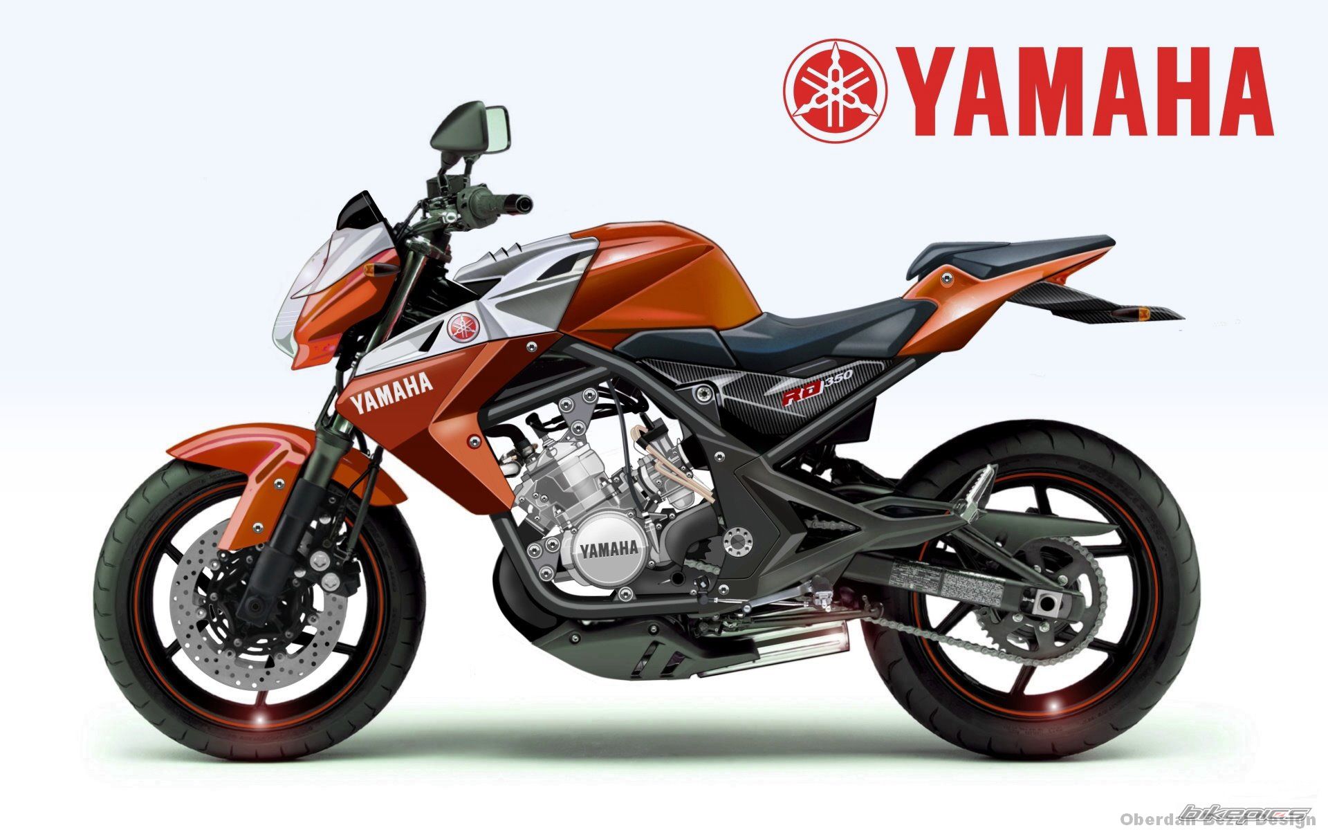 2008 YAMAHA RD 350 | Picture 1312047 motorcycle photo