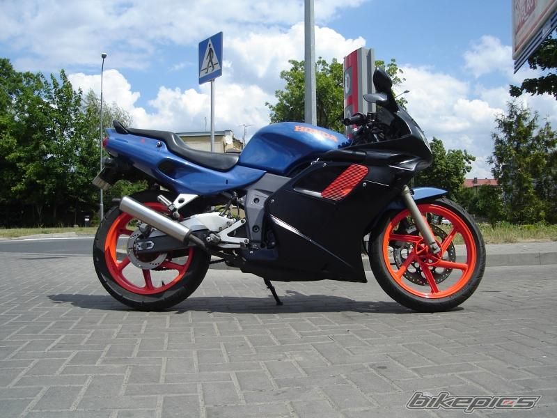 1997 HONDA NSR 125 | Picture 1312049 motorcycle photo
