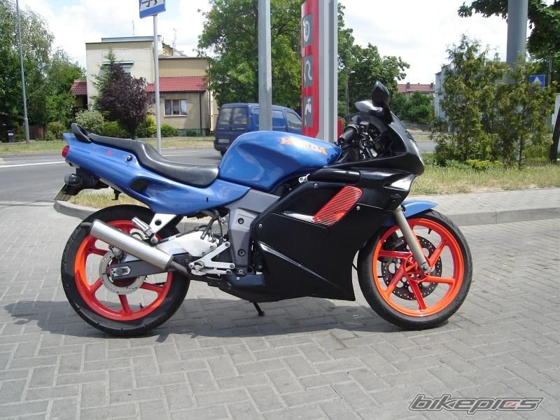 1997 HONDA NSR 125 | Picture 1312051 motorcycle photo