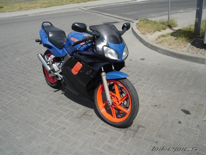 1997 HONDA NSR 125 | Picture 1312052 motorcycle photo