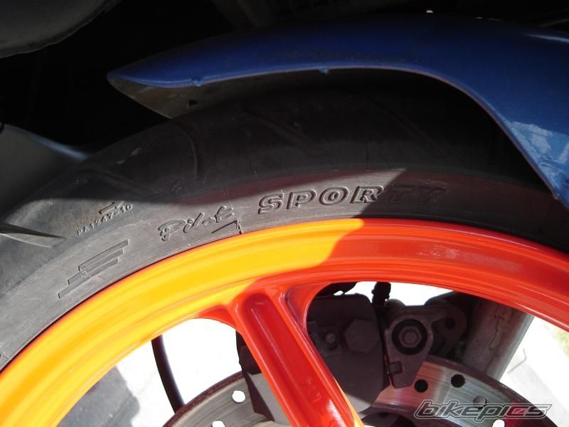 1997 HONDA NSR 125 | Picture 1312055 motorcycle photo