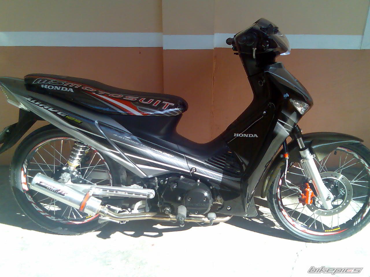 2007 HONDA WAVE 125 | Picture 1312057 motorcycle photo