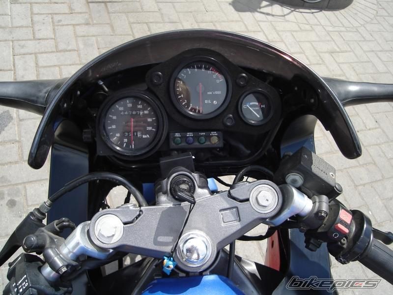 1997 HONDA NSR 125 | Picture 1312062 motorcycle photo