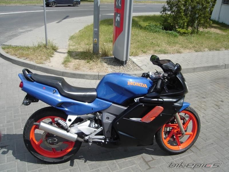 1997 HONDA NSR 125 | Picture 1312064 motorcycle photo