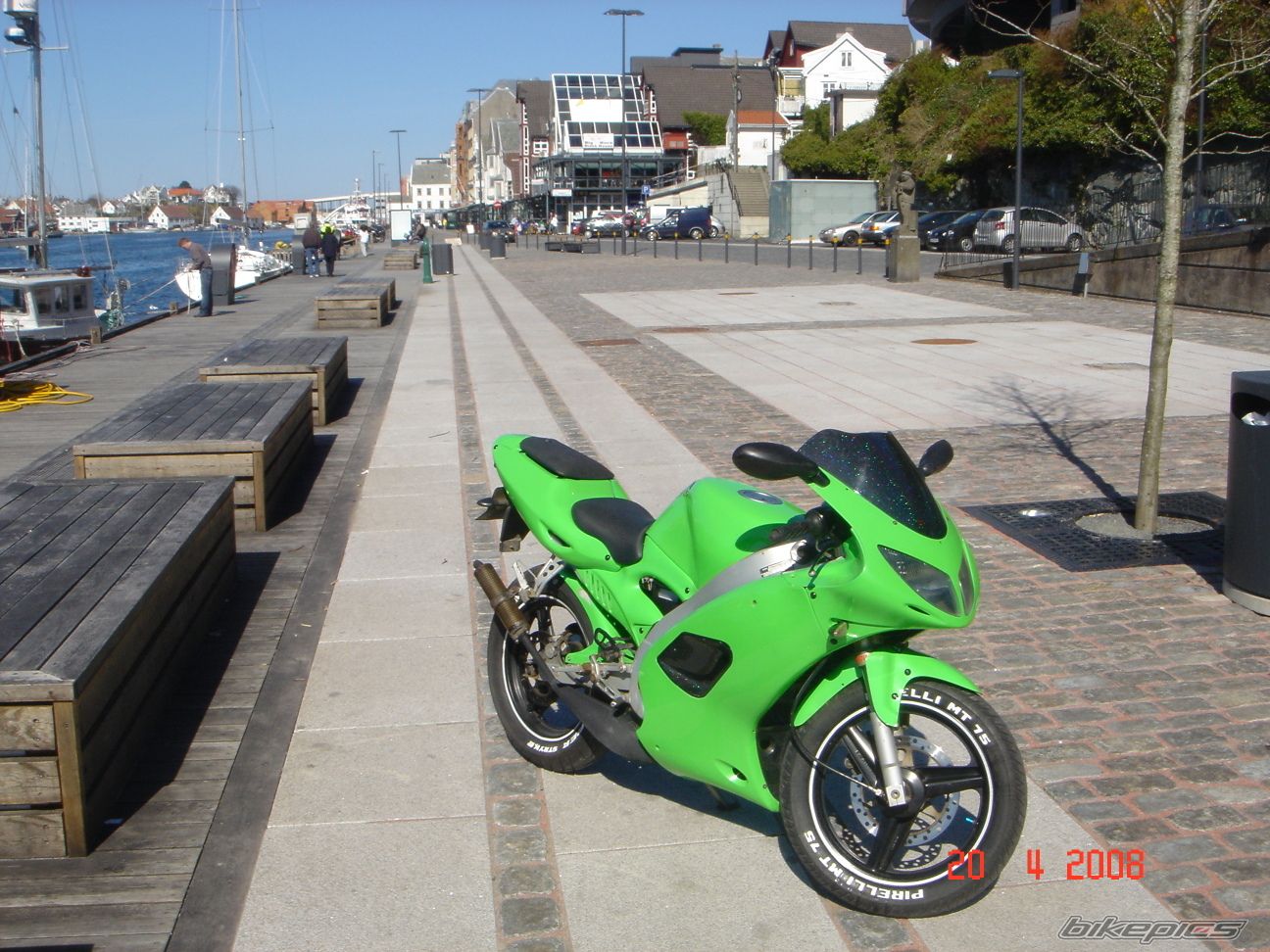 2002 MOTORHISPANIA RX 50 | Picture 1312079 motorcycle photo