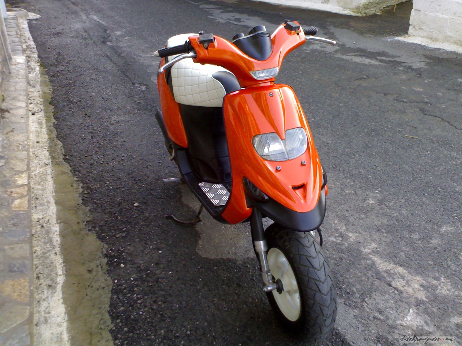 2000 GILERA STALKER 50 | Picture 1312080 motorcycle photo