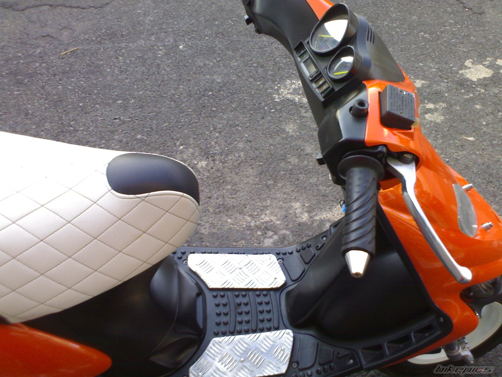 2000 GILERA STALKER 50 | Picture 1312082 motorcycle photo