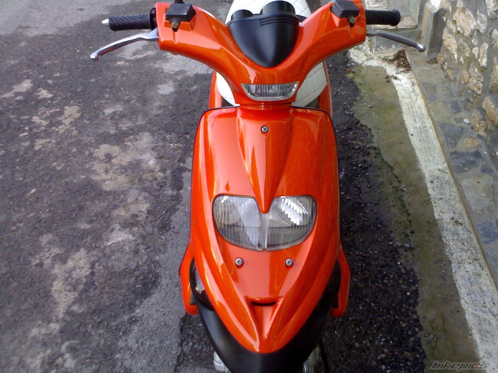 2000 GILERA STALKER 50 | Picture 1312087 motorcycle photo
