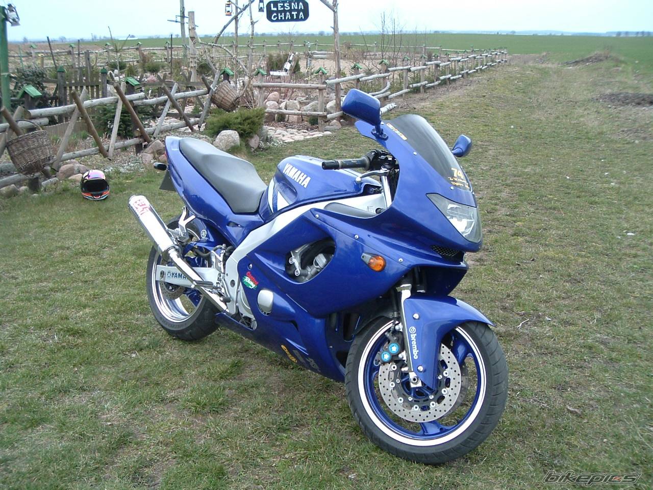 2001 YAMAHA YZF 600 | Picture 131210 motorcycle photo
