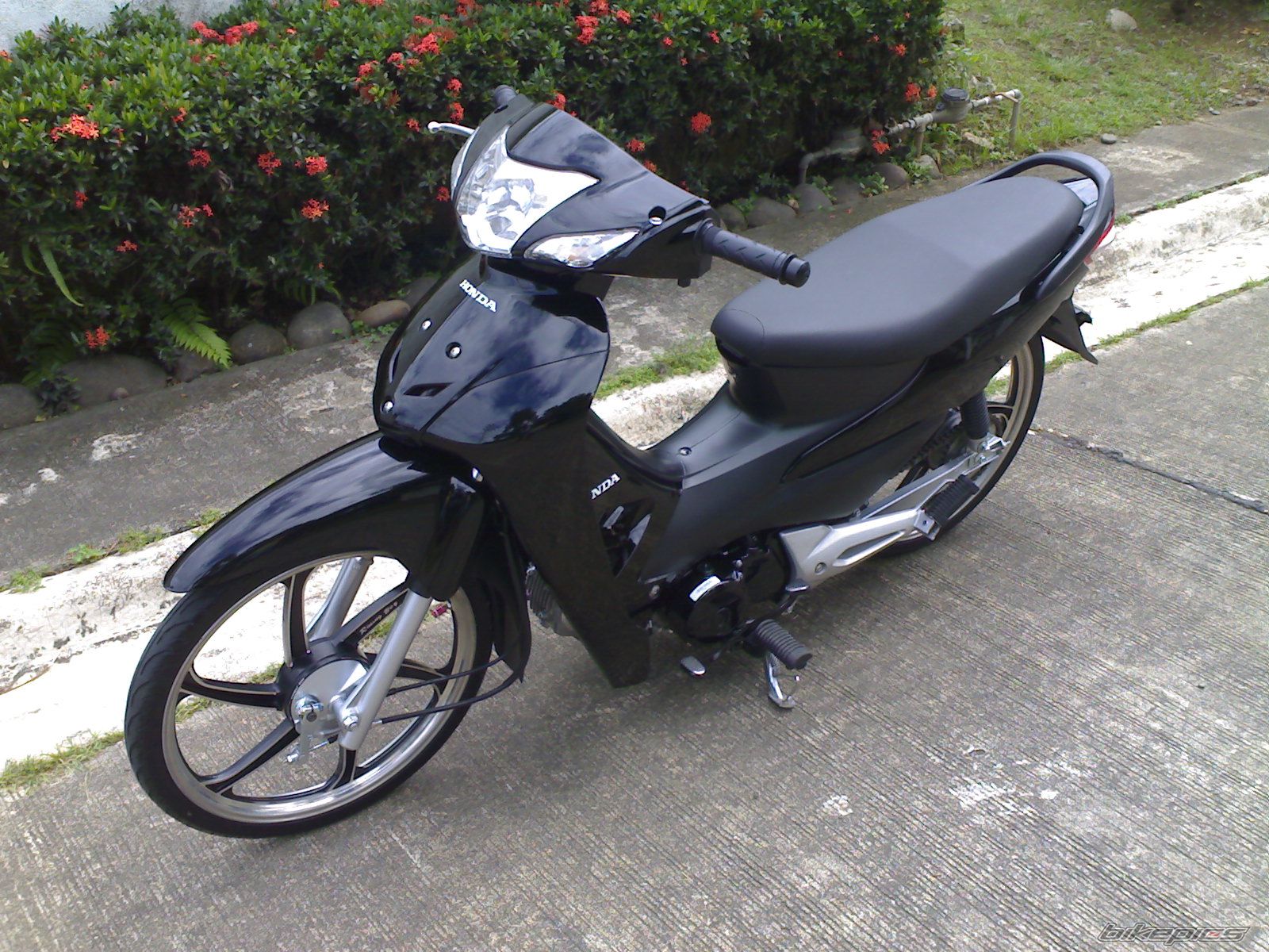 2009 HONDA WAVE 100 | Picture 1312110 motorcycle photo