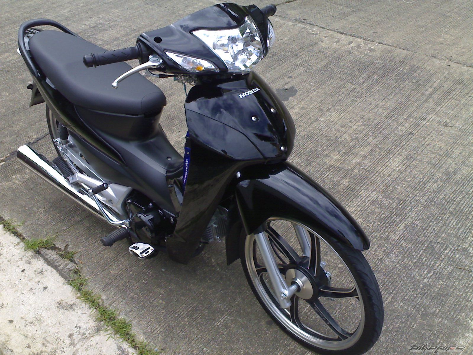 2009 HONDA WAVE 100 | Picture 1312114 motorcycle photo