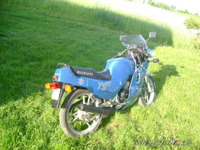 1994 SUZUKI RG 80 | Picture 1312146 motorcycle photo