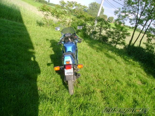 1994 SUZUKI RG 80 | Picture 1312147 motorcycle photo